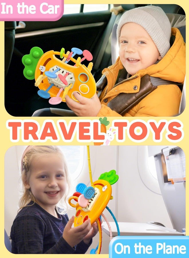 Tonberless Baby Easter Toys, Toddler Easter Basket Stuffers, Baby Birthday Gift Basket Essentials Montessori Toys for 18+ Months Infant Boys and Girls - Image 2